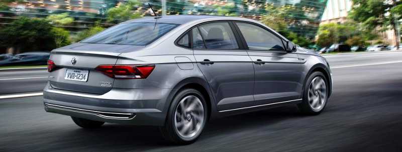 Volkswagen Virtus 2019