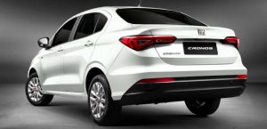 Fiat Cronos Drive