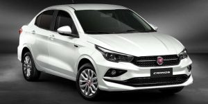 Fiat Cronos Drive GSR