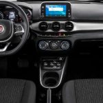 Painel do Fiat Cronos Drive GSR
