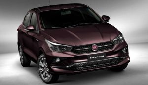 Fiat Cronos Precision
