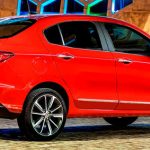 Fiat Cronos Precision