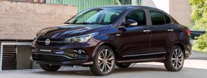 Fiat Cronos Precision 2019