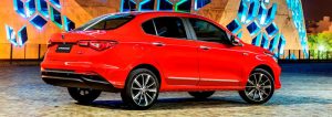 Fiat Cronos Precision