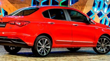 Fiat Cronos Precision