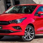 Fiat Cronos Precision automático