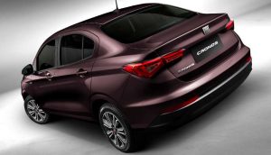 Fiat Cronos Precision manual