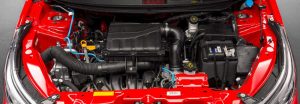 Motor 1.8 E.TorQ do Fiat Cronos Precision