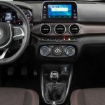 Painel do Fiat Cronos Precision