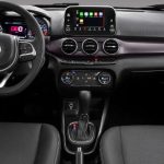Painel do Fiat Cronos Precision automático