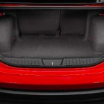 Porta-malas do Fiat Cronos
