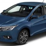 Honda City EX 2018