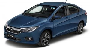 Honda City EX 2018