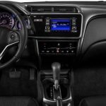 Painel do Honda City EX 2018