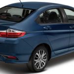 Visual do Honda City EX 2018