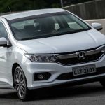 Honda City EXL 2018