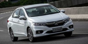 Honda City EXL 2018
