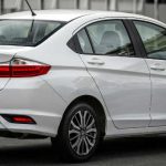 Honda City EXL 2018 design