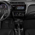 Painel do Honda City EXL 2018