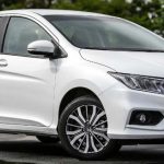 Visual do Honda City EXL