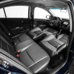 Honda City 2018 bancos especiais