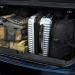 Porta-malas do Honda City 2018