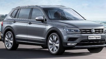 Novo Volkswagen Tiguan 2019