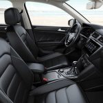 Interior do Novo Volkswagen Tiguan 2019