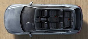 Novo Volkswagen Tiguan 2019 terá sete lugares