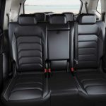 Bancos do Novo Volkswagen Tiguan 2019 de sete lugares