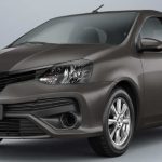 Toyota Etios sedã X-Plus 2019