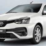 Toyota Etios X-Plus 2019