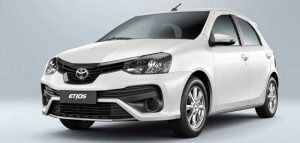 Toyota Etios X-Plus 2019