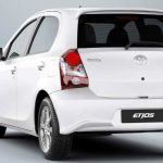 Toyota Etios X-Plus 2019 hatch