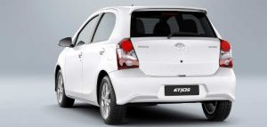 Toyota Etios X-Plus 2019 hatch