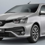 Toyota Etios XLS 2019