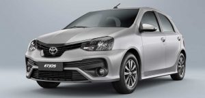 Toyota Etios XLS 2019