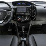 Painel do Toyota Etios XLS 2019