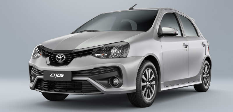 Toyota Etios XLS 2019