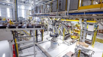 Nova fábrica alumínio da Renault no Brasil