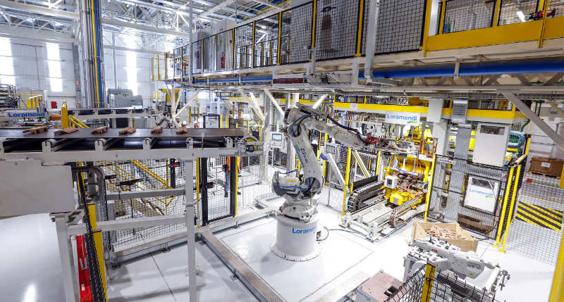 Nova fábrica alumínio da Renault no Brasil