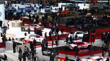Salão do Automóvel de Genebra 2018