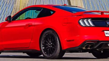 Ford Mustang 2018