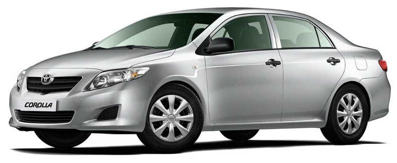 Recall: Toyota Corolla 2013 tem problema no airbag do passageiro
