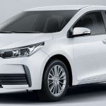Toyota Corolla GLi 2019