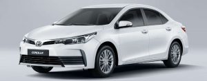 Toyota Corolla GLi 2019