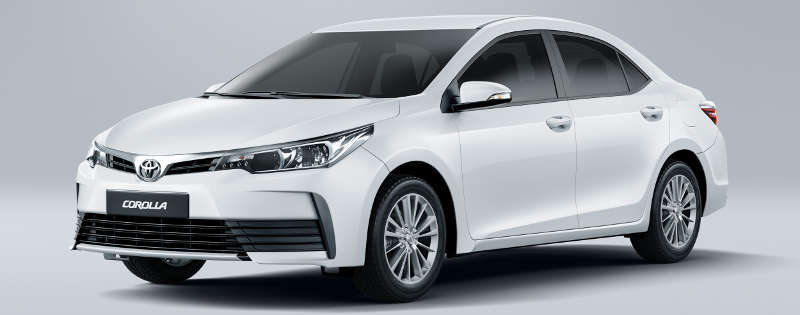 Toyota Corolla GLi 2019