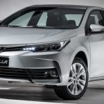 Toyota Corolla XEi 2019