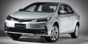 Toyota Corolla XEi 2019