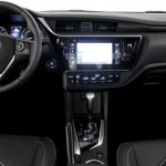 Painel do Toyota Corolla XEi 2019